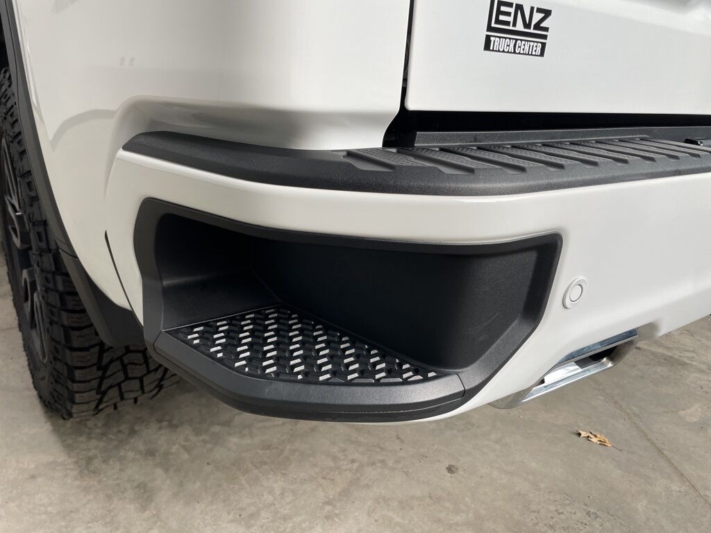 2022 GMC Sierra 1500 4x4 Crew Cab AT4 Minocqua WI