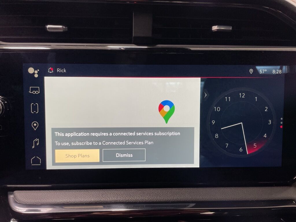 2022 GMC Sierra 1500 4x4 Crew Cab AT4 Minocqua WI