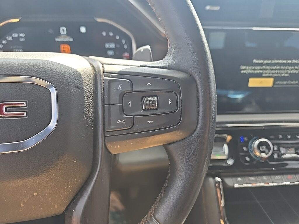 2022 GMC Sierra 1500 4x4 Crew Cab AT4 Minocqua WI