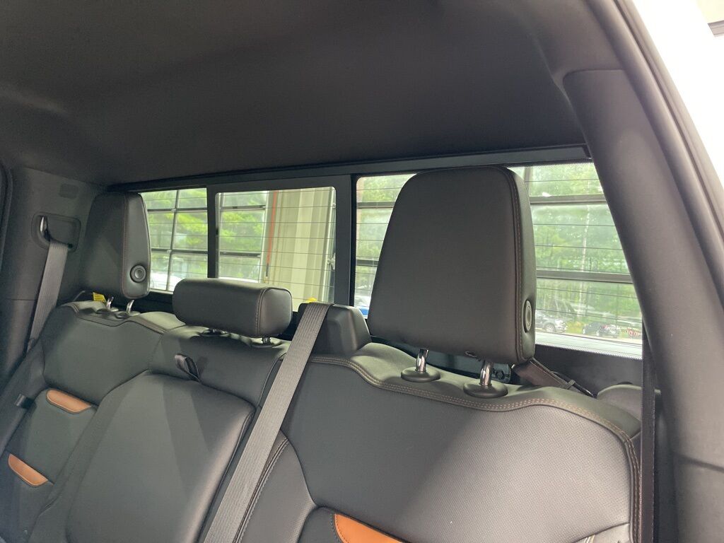 2022 GMC Sierra 1500 4x4 Crew Cab AT4 Minocqua WI