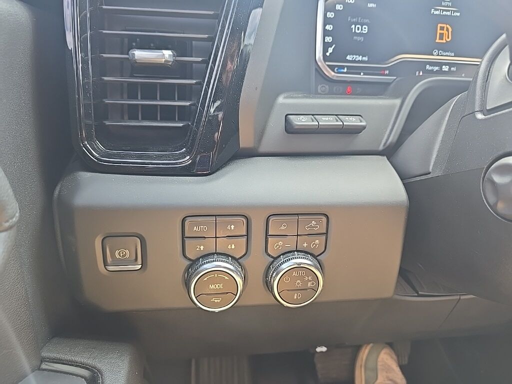 2022 GMC Sierra 1500 4x4 Crew Cab AT4 Minocqua WI