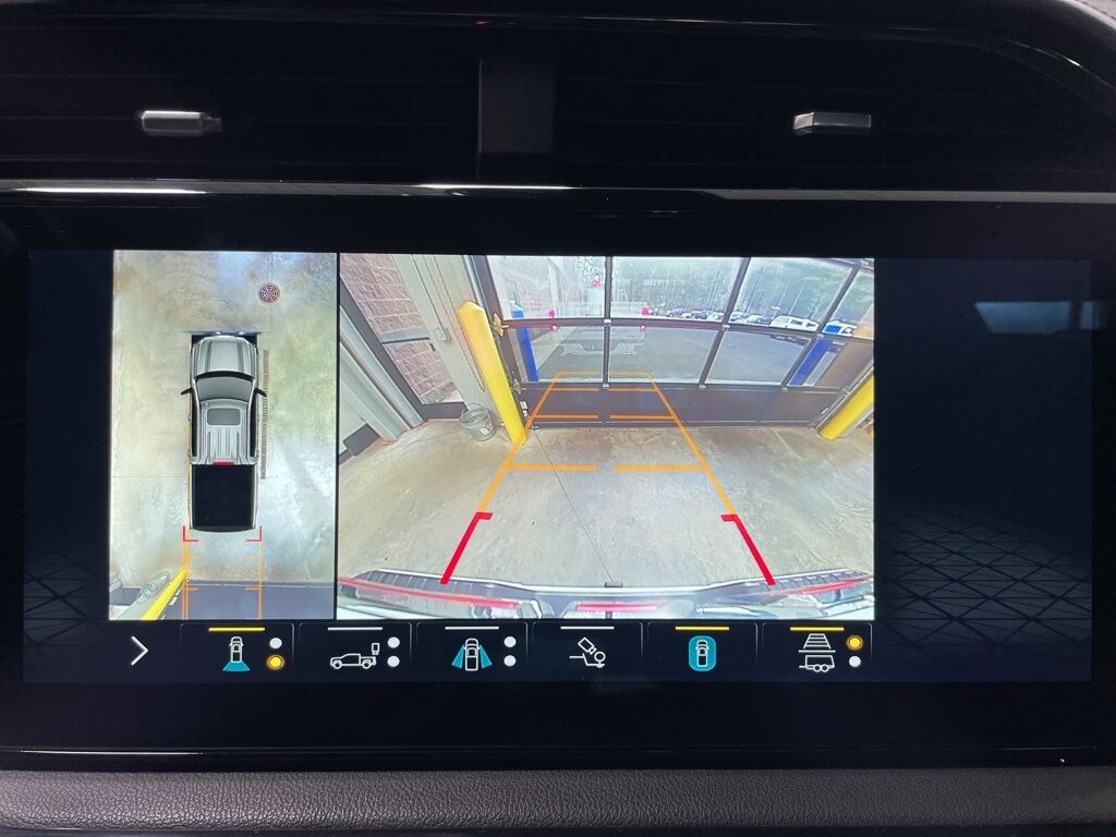 2022 GMC Sierra 1500 4x4 Crew Cab AT4 Minocqua WI