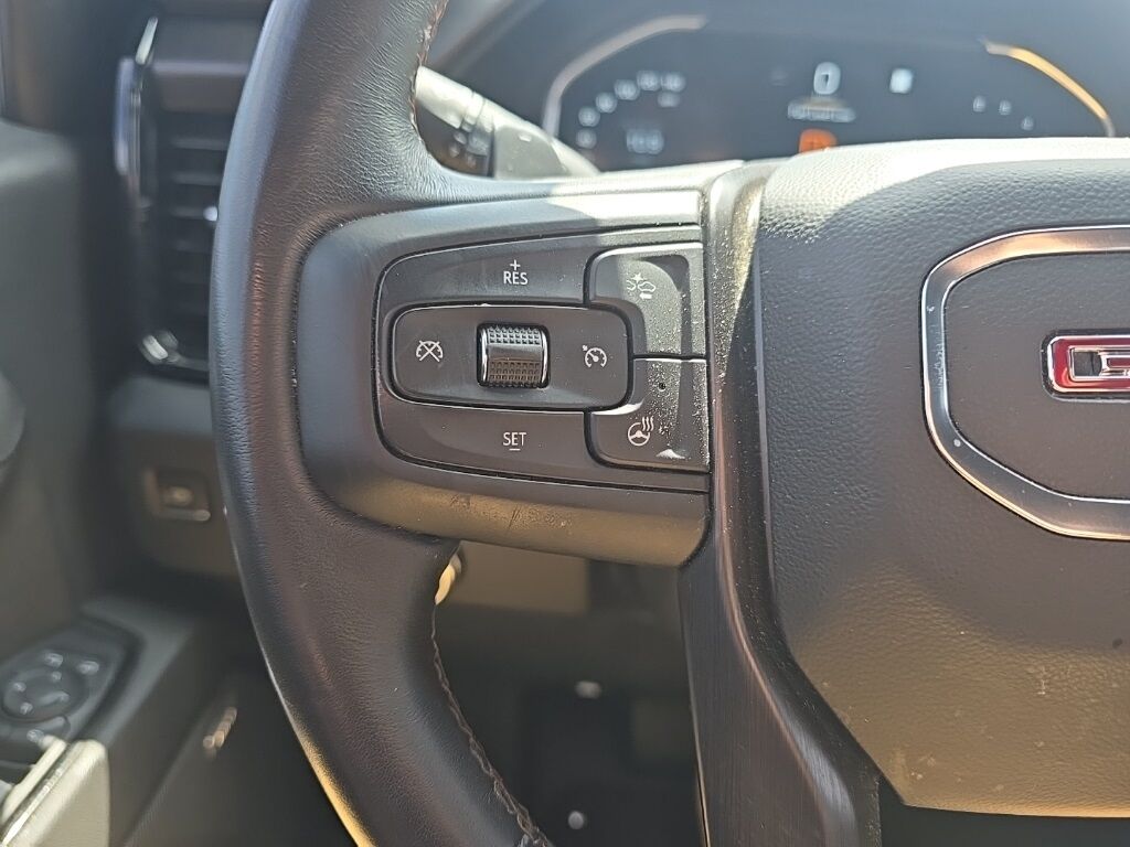2022 GMC Sierra 1500 4x4 Crew Cab AT4 Minocqua WI