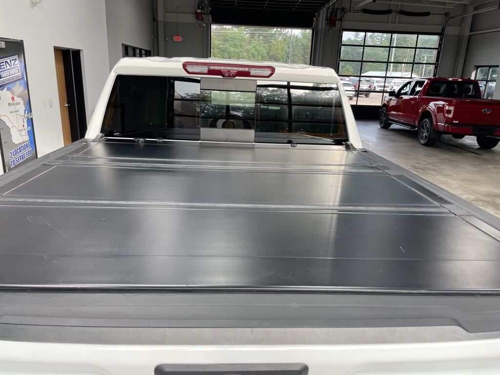 2022 GMC Sierra 1500 4x4 Crew Cab AT4 Minocqua WI
