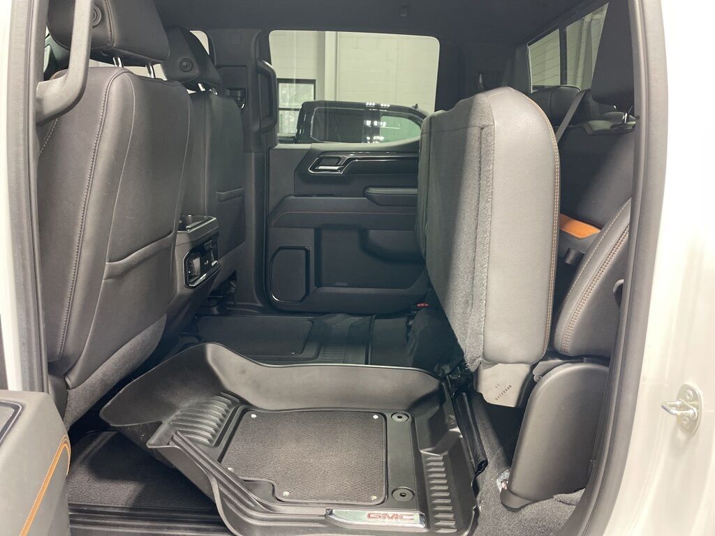 2022 GMC Sierra 1500 4x4 Crew Cab AT4 Minocqua WI