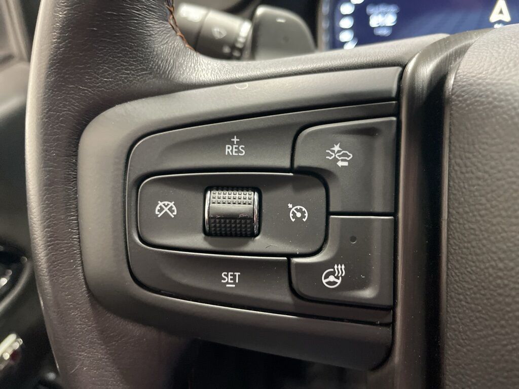 2022 GMC Sierra 1500 4x4 Crew Cab AT4 Minocqua WI