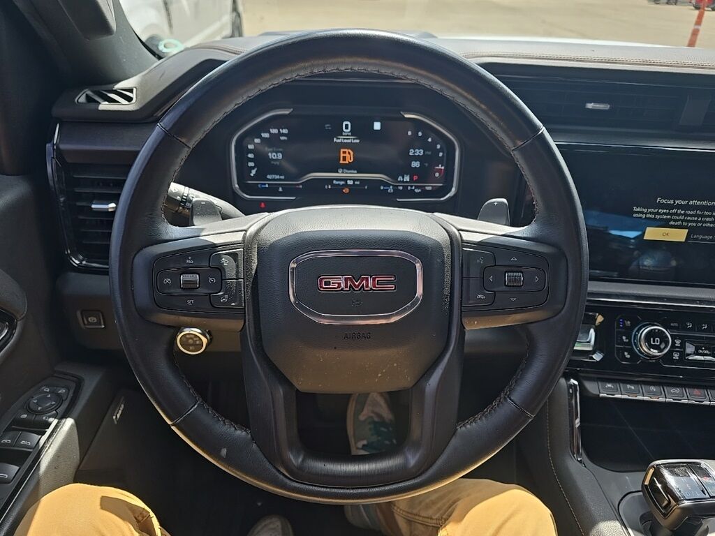 2022 GMC Sierra 1500 4x4 Crew Cab AT4 Minocqua WI