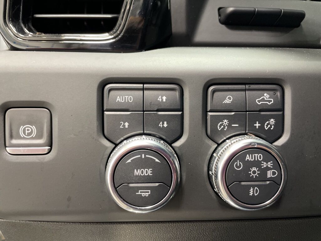 2022 GMC Sierra 1500 4x4 Crew Cab AT4 Minocqua WI