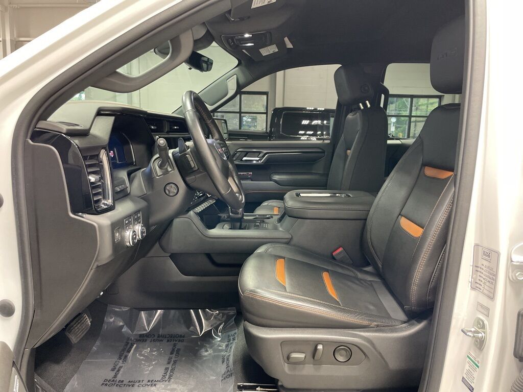 2022 GMC Sierra 1500 4x4 Crew Cab AT4 Minocqua WI