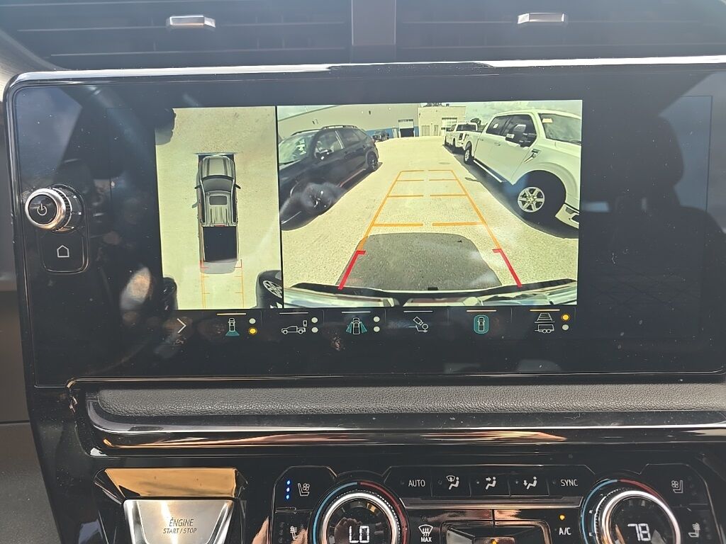 2022 GMC Sierra 1500 4x4 Crew Cab AT4 Minocqua WI