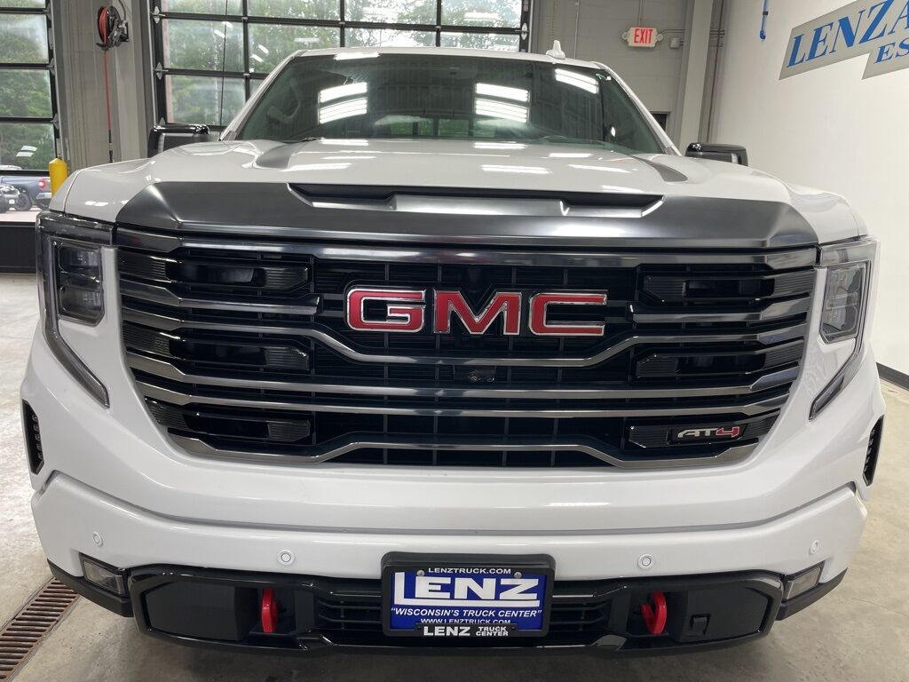 2022 GMC Sierra 1500 4x4 Crew Cab AT4 Minocqua WI