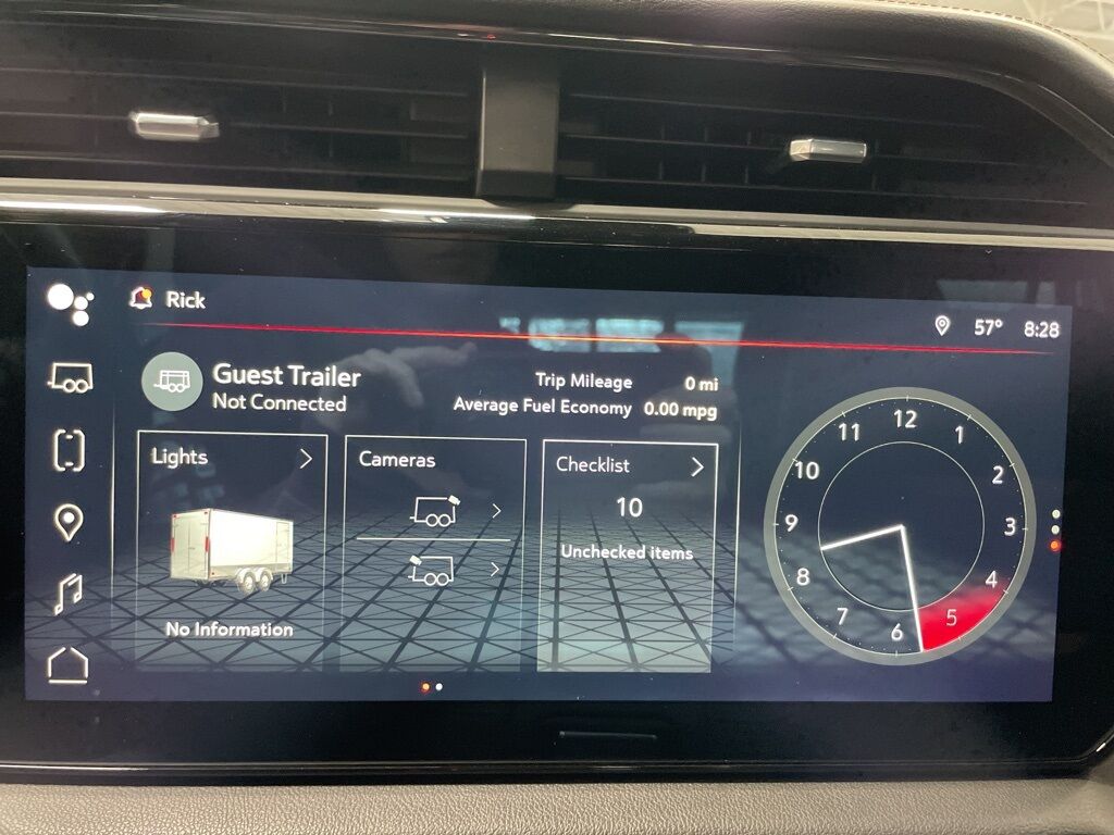 2022 GMC Sierra 1500 4x4 Crew Cab AT4 Minocqua WI