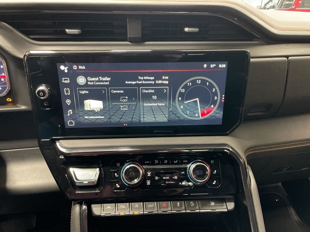2022 GMC Sierra 1500 4x4 Crew Cab AT4 Minocqua WI