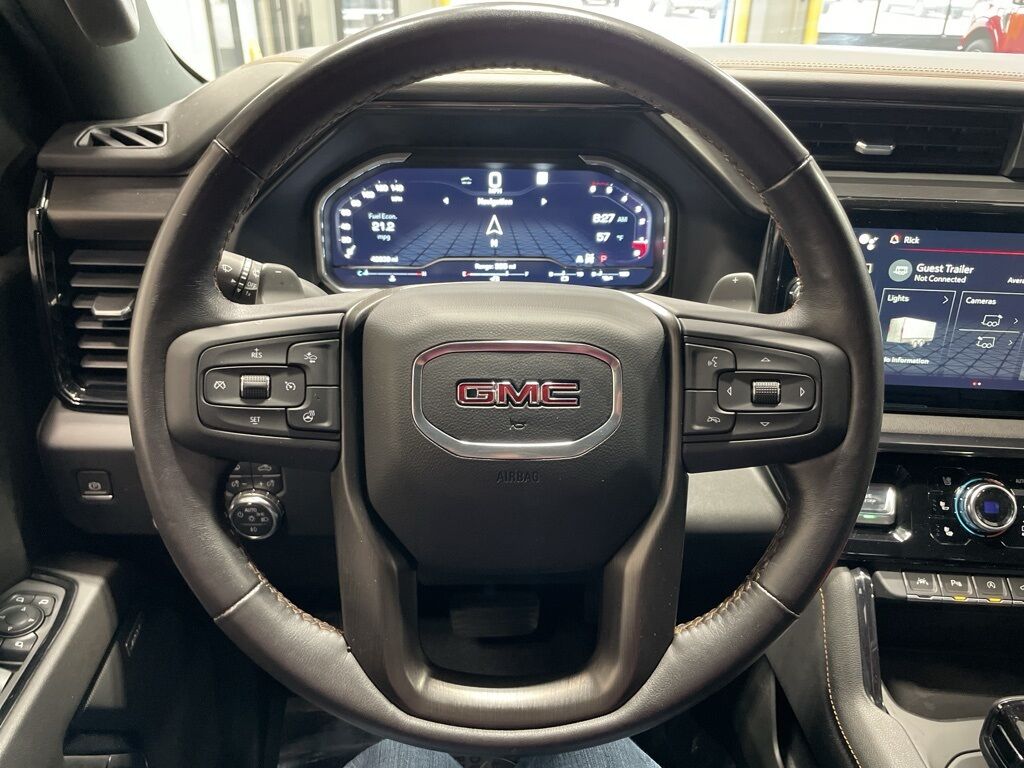 2022 GMC Sierra 1500 4x4 Crew Cab AT4 Minocqua WI