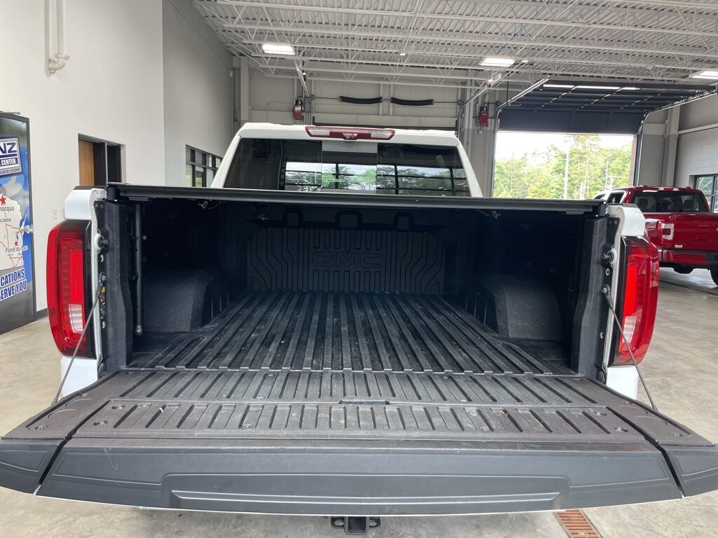2022 GMC Sierra 1500 4x4 Crew Cab AT4 Minocqua WI