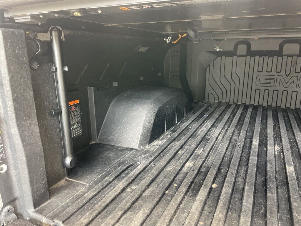 2022 GMC Sierra 1500 4x4 Crew Cab AT4 Minocqua WI