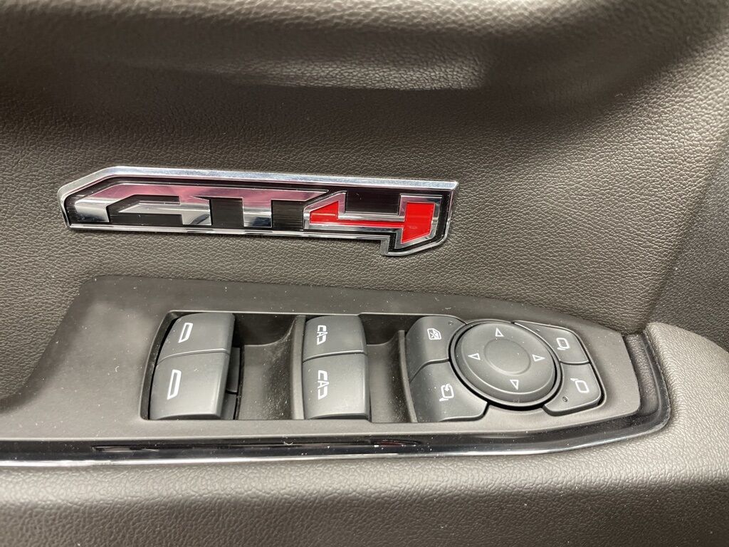 2022 GMC Sierra 1500 4x4 Crew Cab AT4 Minocqua WI