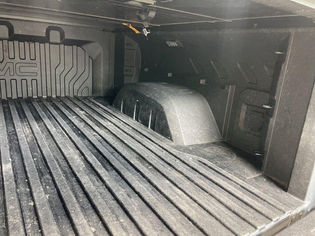 2022 GMC Sierra 1500 4x4 Crew Cab AT4 Minocqua WI