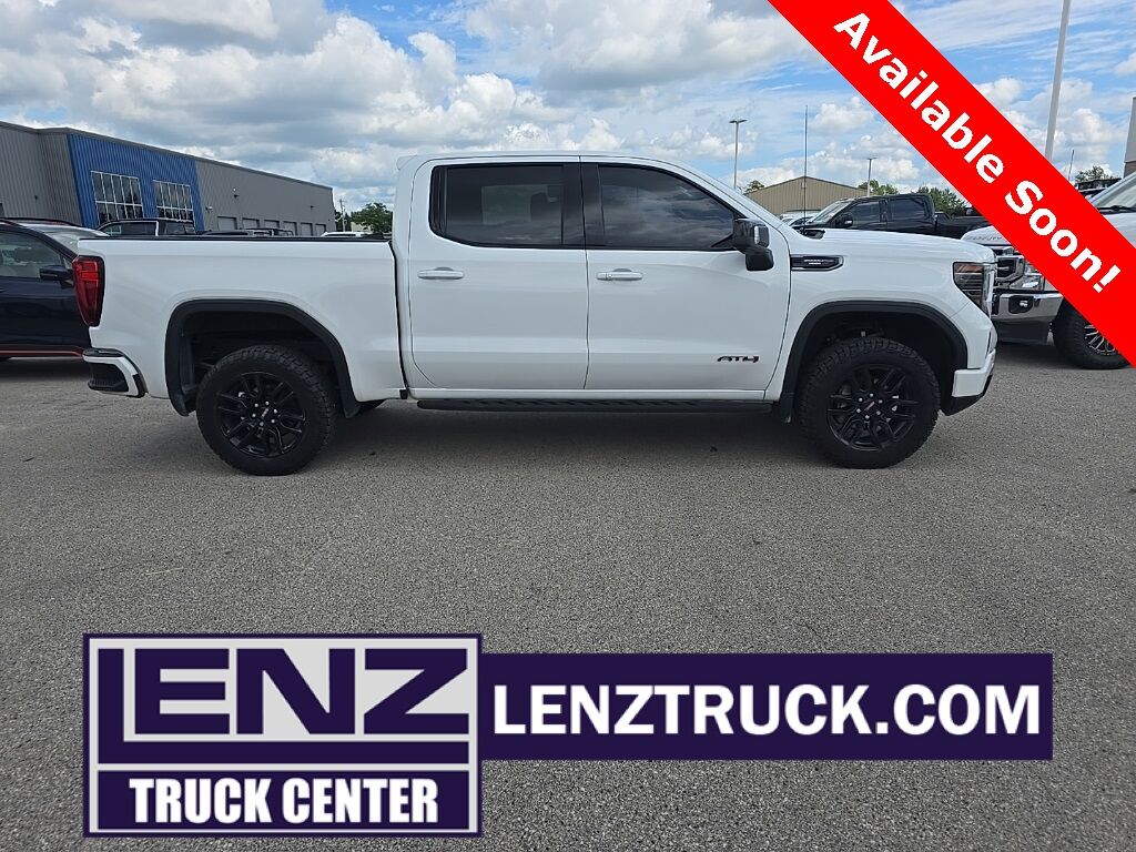 2022 GMC Sierra 1500 4x4 Crew Cab AT4 Minocqua WI