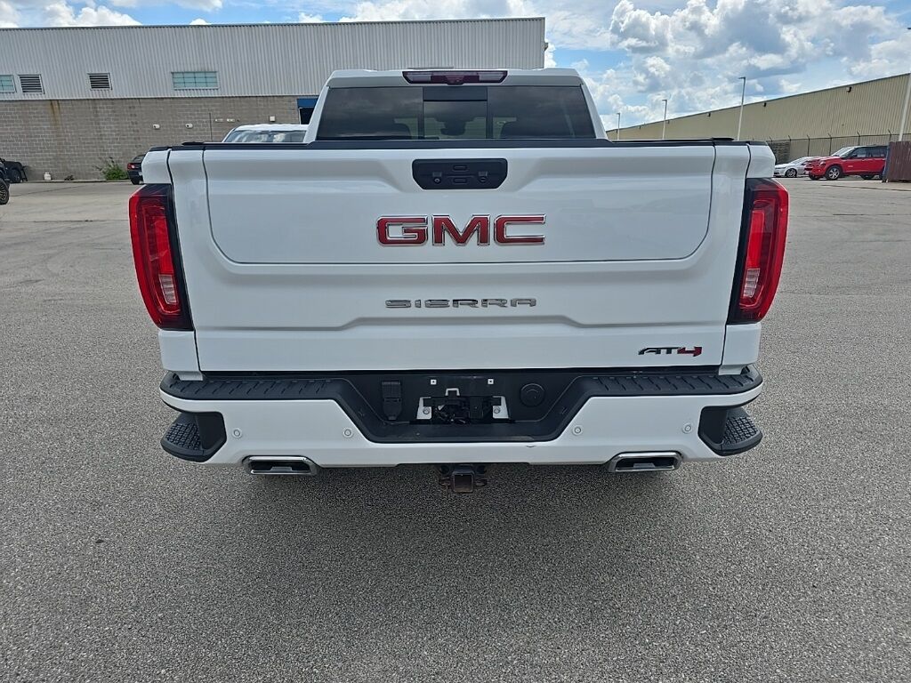 2022 GMC Sierra 1500 4x4 Crew Cab AT4 Minocqua WI