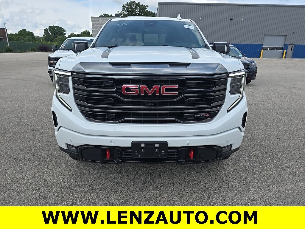 2022 GMC Sierra 1500 4x4 Crew Cab AT4 Minocqua WI