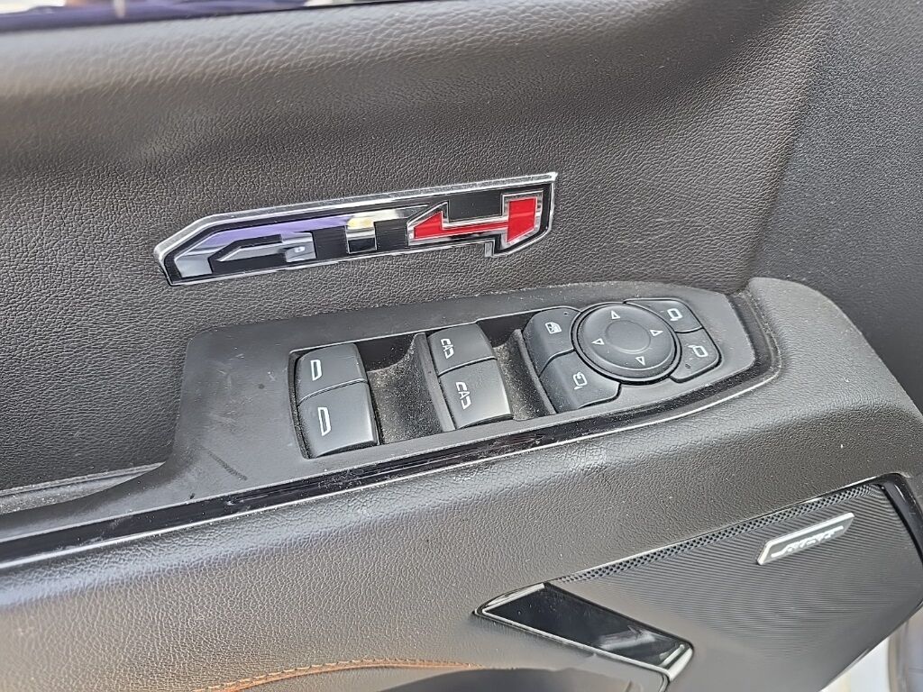 2022 GMC Sierra 1500 4x4 Crew Cab AT4 Minocqua WI