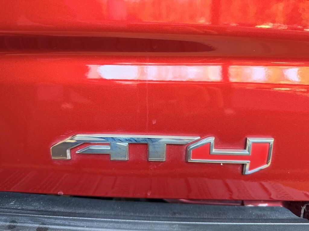 2022 GMC Sierra 1500 4x4 Crew Cab AT4 Minocqua WI