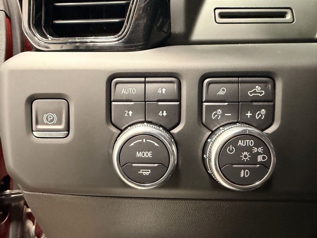 2022 GMC Sierra 1500 4x4 Crew Cab AT4 Minocqua WI