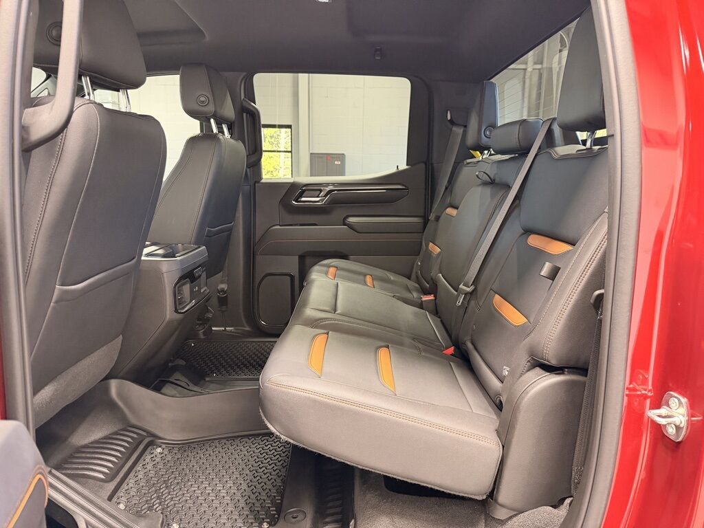 2022 GMC Sierra 1500 4x4 Crew Cab AT4 Minocqua WI