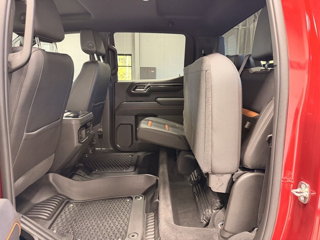 2022 GMC Sierra 1500 4x4 Crew Cab AT4 Minocqua WI