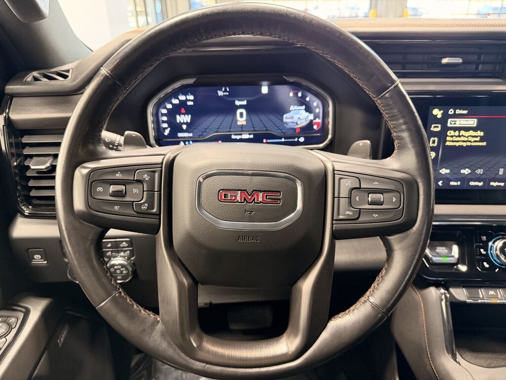 2022 GMC Sierra 1500 4x4 Crew Cab AT4 Minocqua WI