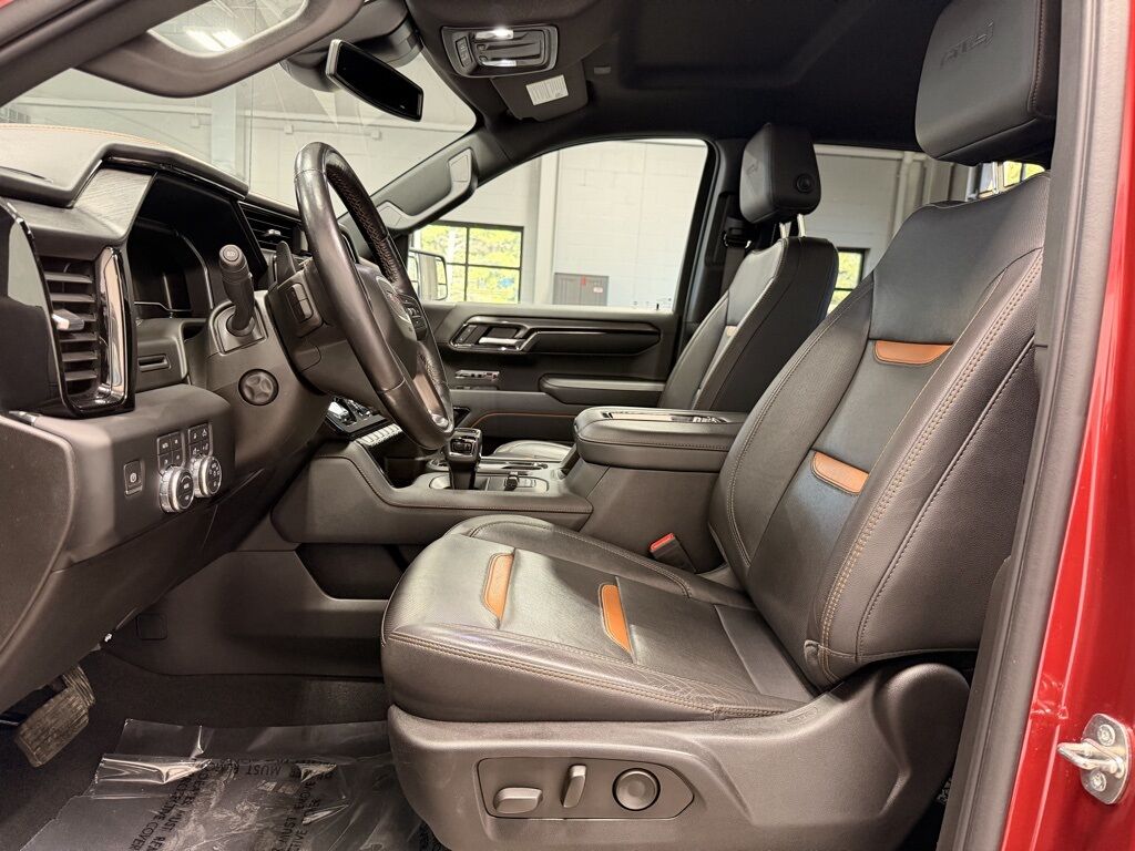 2022 GMC Sierra 1500 4x4 Crew Cab AT4 Minocqua WI