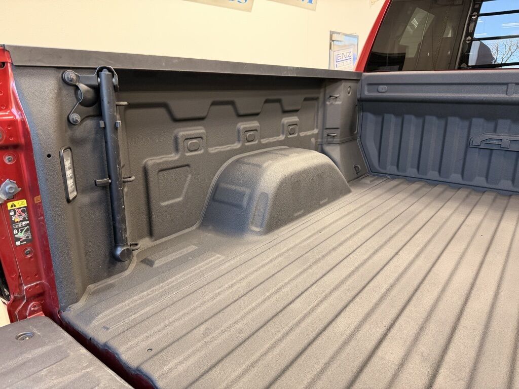 2022 GMC Sierra 1500 4x4 Crew Cab AT4 Minocqua WI