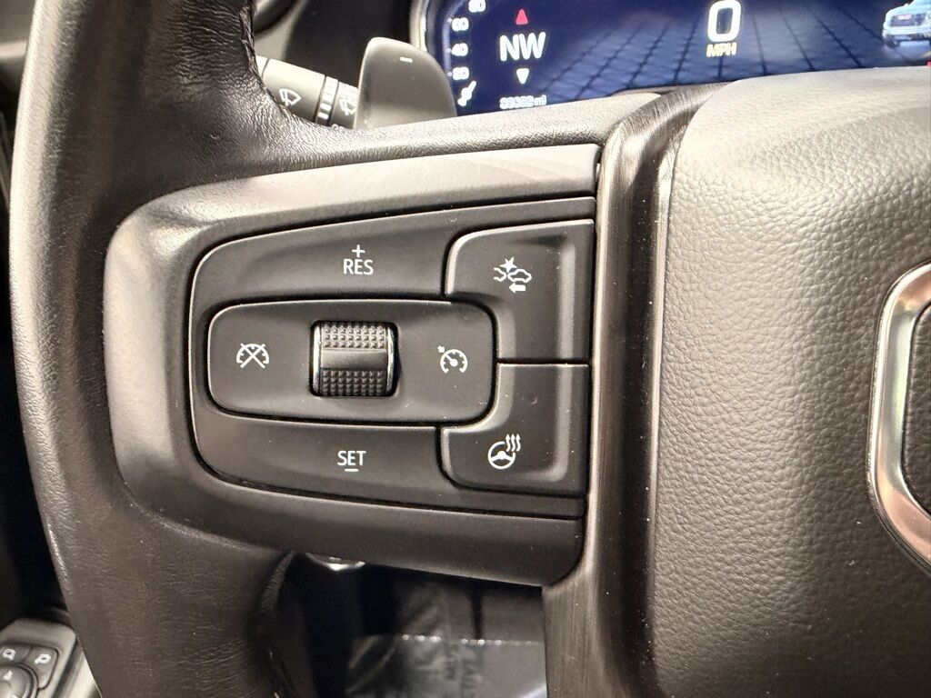 2022 GMC Sierra 1500 4x4 Crew Cab AT4 Minocqua WI