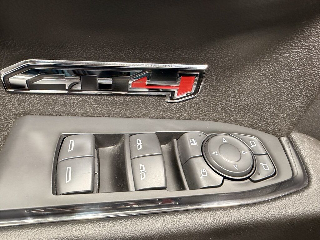 2022 GMC Sierra 1500 4x4 Crew Cab AT4 Minocqua WI