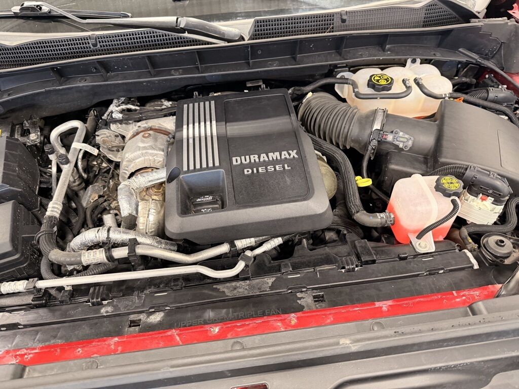 2022 GMC Sierra 1500 4x4 Crew Cab AT4 Minocqua WI