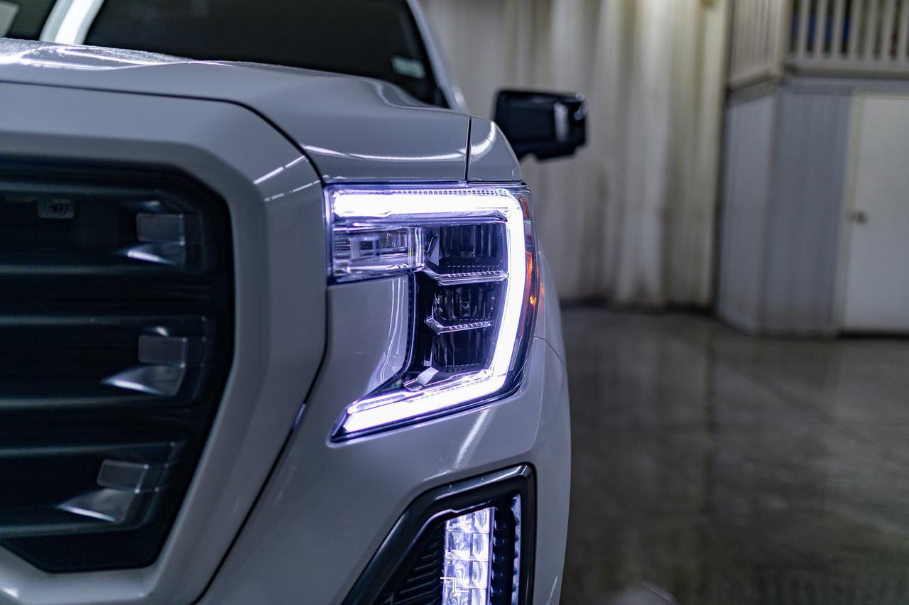 2022 GMC Sierra 1500 4x4 Crew Cab AT4 Leather Nav BCam Red Deer AB