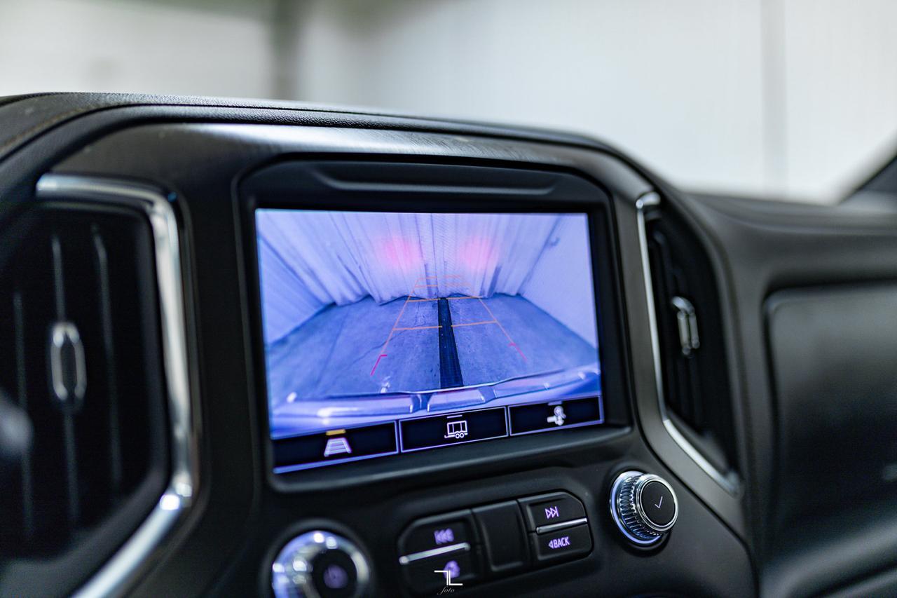 2022 GMC Sierra 1500 4x4 Crew Cab AT4 Leather Nav BCam Red Deer AB