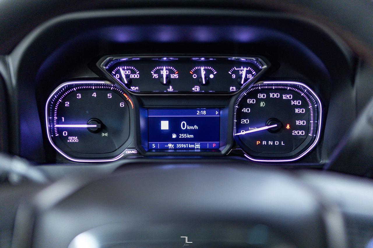 2022 GMC Sierra 1500 4x4 Crew Cab AT4 Leather Nav BCam Red Deer AB