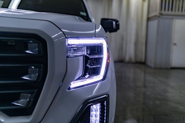 2022 GMC Sierra 1500 4x4 Crew Cab AT4 Leather Nav BCam Red Deer AB