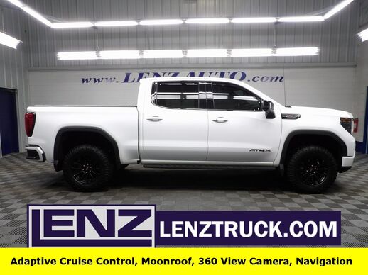 2022_GMC_Sierra 1500_4x4 Crew Cab AT4X_ Fond du Lac WI