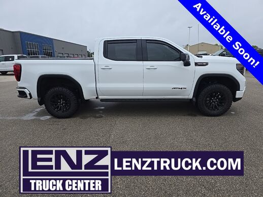 2022_GMC_Sierra 1500_4x4 Crew Cab AT4X_ Fond du Lac WI