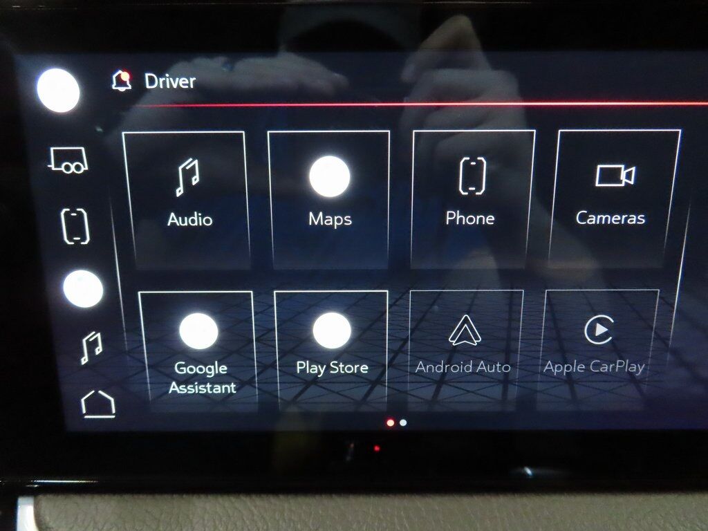 2022 GMC Sierra 1500 4x4 Crew Cab Denali Fond du Lac WI