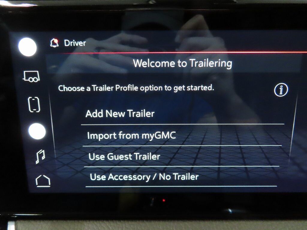 2022 GMC Sierra 1500 4x4 Crew Cab Denali Fond du Lac WI
