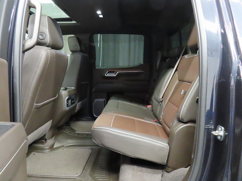 2022 GMC Sierra 1500 4x4 Crew Cab Denali Fond du Lac WI