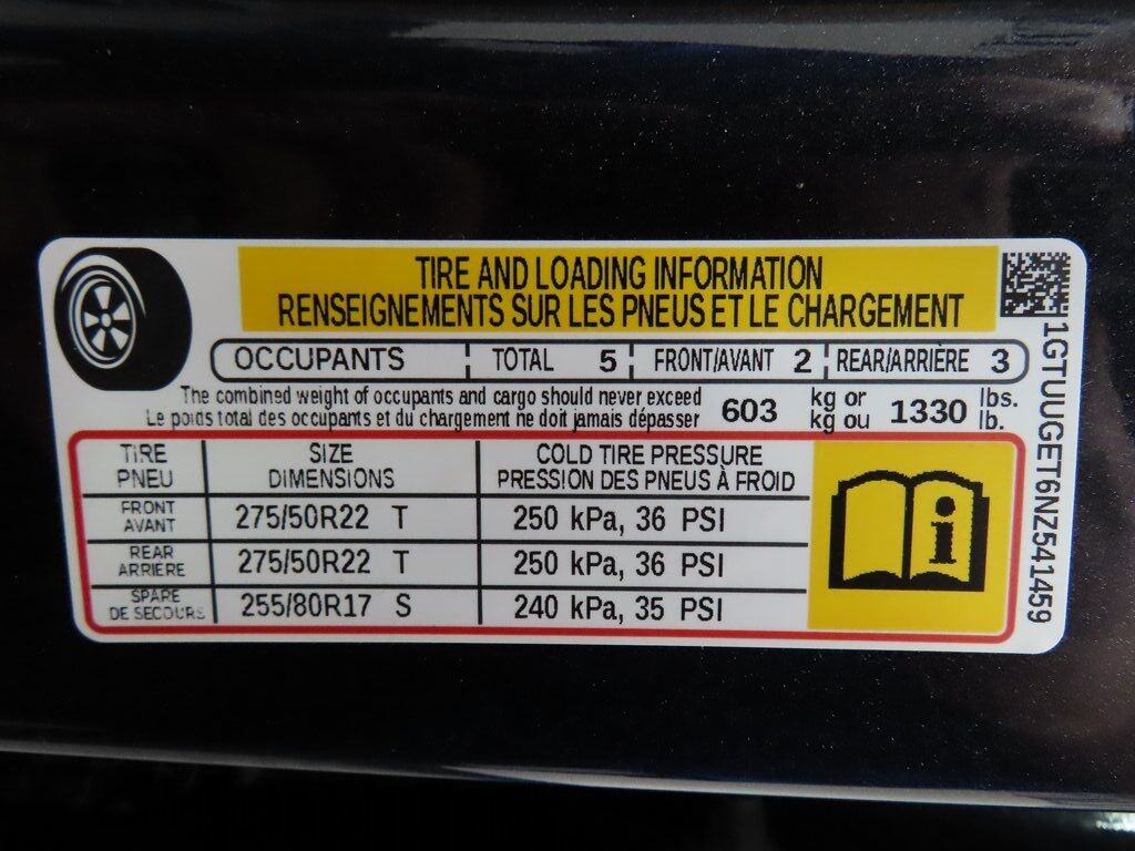 2022 GMC Sierra 1500 4x4 Crew Cab Denali Fond du Lac WI