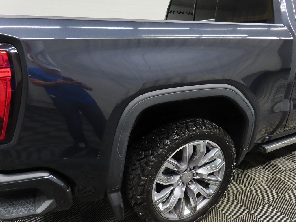 2022 GMC Sierra 1500 4x4 Crew Cab Denali Fond du Lac WI