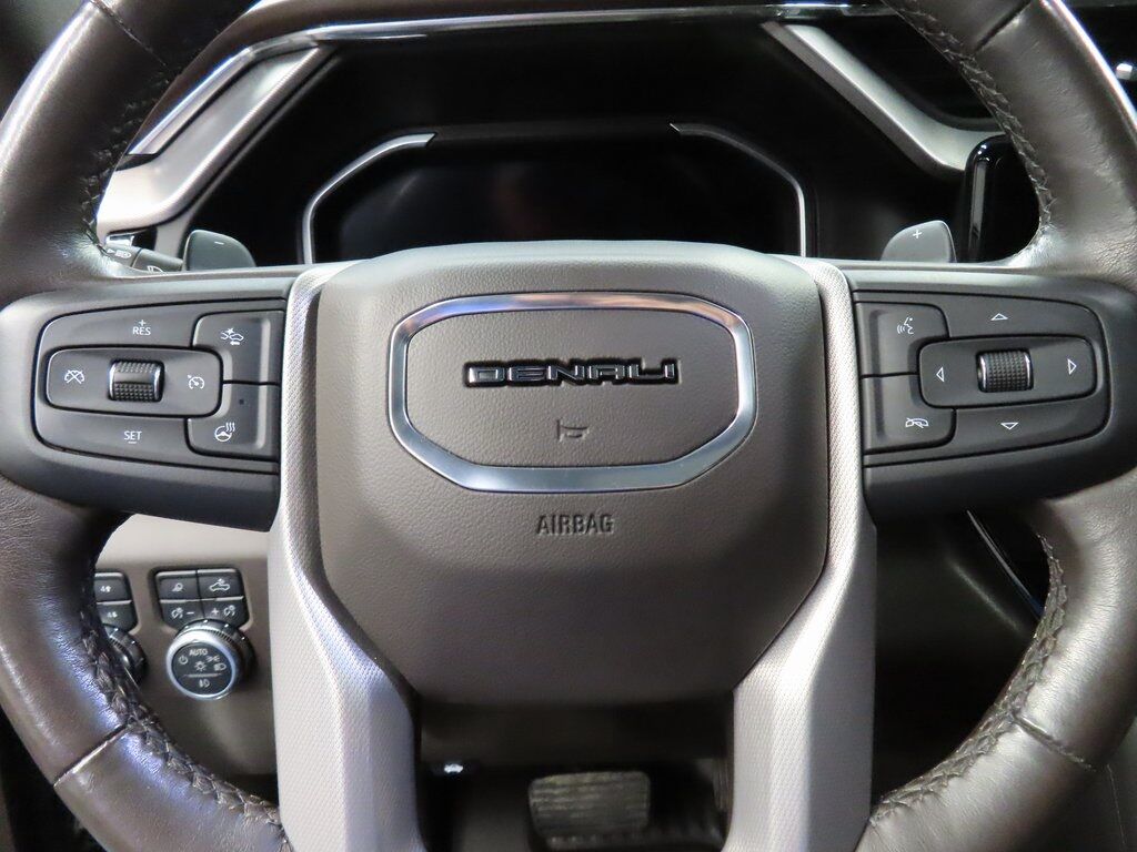 2022 GMC Sierra 1500 4x4 Crew Cab Denali Fond du Lac WI