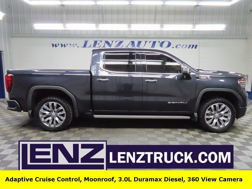 2022 GMC Sierra 1500 4x4 Crew Cab Denali Fond du Lac WI