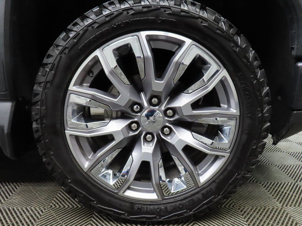 2022 GMC Sierra 1500 4x4 Crew Cab Denali Fond du Lac WI